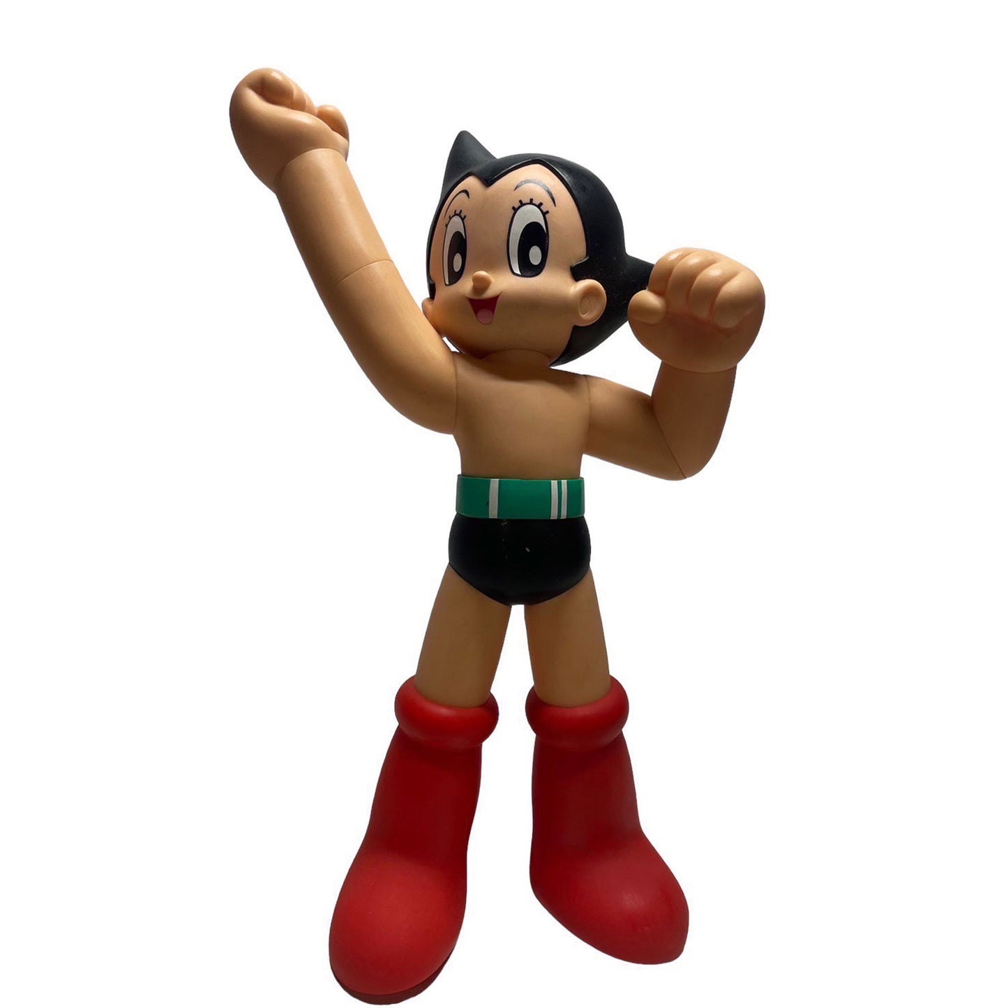 鉄腕アトム ソフビ フィギュア