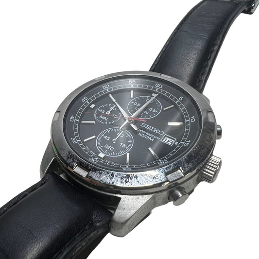 SEIKO CHRONOGRAPH 100M 腕時計